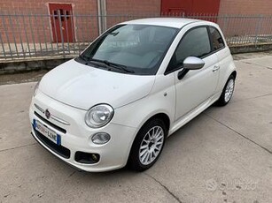 Fiat 500 1.2 S