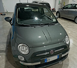 FIAT 500 1,2 S benzina- refit -neopatentanti-garan