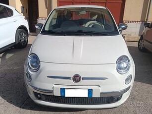 Fiat 500 1.3 M/JET Lounge - 2009