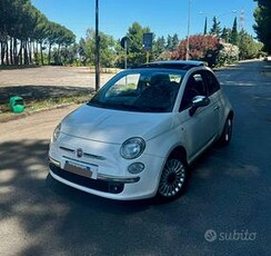 FIAT 500 1.3 mjt