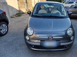 Fiat 500 1.3 mjt 95CV LOUNGE 2015 USATO