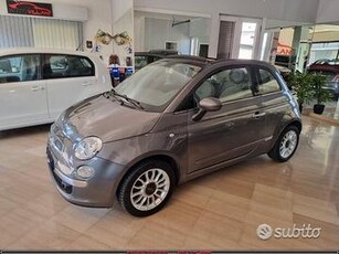 Fiat 500 1.3 mjt cabrio 2012