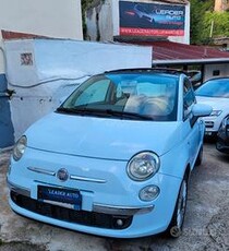 Fiat 500 1.3 Multijet 16V 75 CV Lounge - Tetto Apr