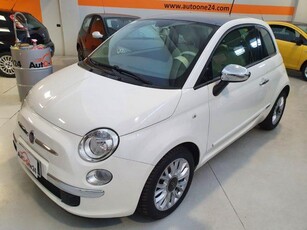 FIAT 500 1.3 Multijet 16V 95 CV Lounge FINANZIABILE Diesel