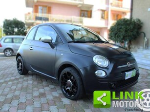 FIAT 500 (2007-2016)