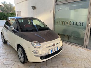 FIAT 500 (2007-2016)