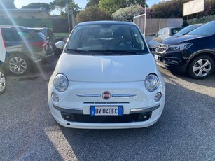 FIAT 500 (2007-2016)