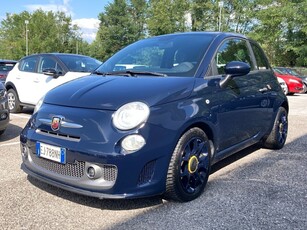 FIAT 500 (2007-2016)