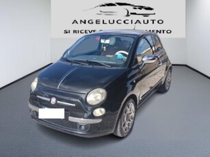 FIAT 500 (2007-2016)