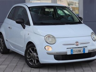 FIAT 500 (2007-2016)