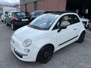 FIAT 500 (2007-2016)