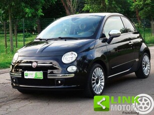 FIAT 500 (2007-2016)