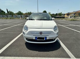 FIAT 500 (2007-2016)