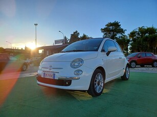 FIAT 500 (2007-2016)