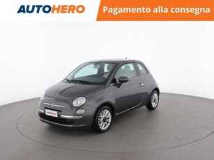 FIAT 500 (2007-2016)