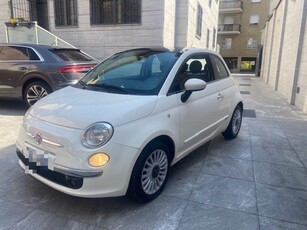 FIAT 500 (2007-2016)