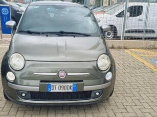 FIAT 500 (2007-2016)