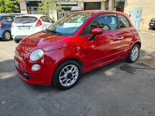 FIAT 500 (2007-2016)