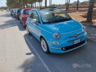 Fiat 500 (2015-->) - 2019