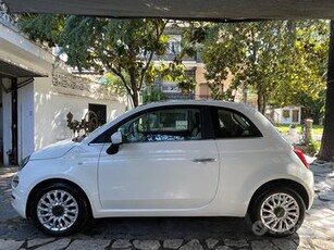 Fiat 500 (2015-->) - 2021