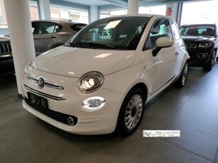 FIAT 500 (2015-->)