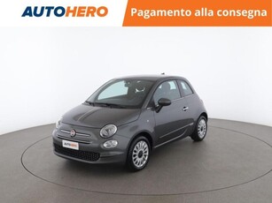 FIAT 500 (2015-->)