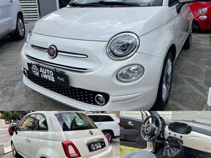 FIAT 500 (2015-->)