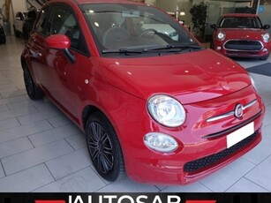 FIAT 500 (2015-->)