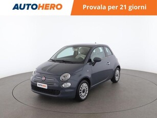 FIAT 500 (2015-->)