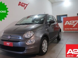 FIAT 500 (2015-->)