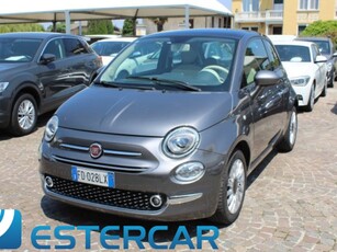 FIAT 500 (2015-->)