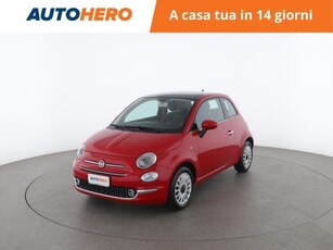 FIAT 500 (2015-->)