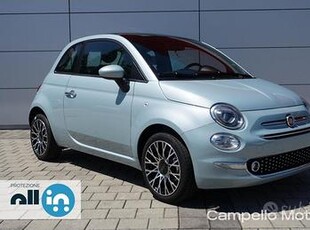 FIAT 500 500 1.0 70cv Hybrid Dolcevita MY24