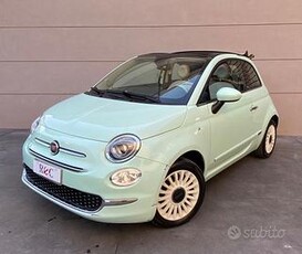 Fiat 500 C 1.2 Cabrio