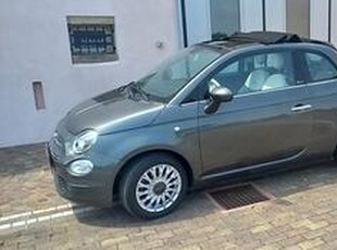 Fiat 500 C 1.2 Lounge CABRIOLET