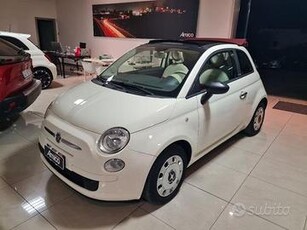 FIAT - 500 C 1.2 Pop Star Cabrio