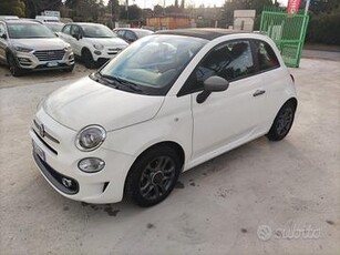 Fiat 500 C 1.2 S 69CV E6