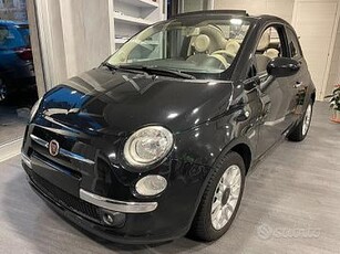 Fiat 500 C 1.3 Multijet 16V 95 CV Lounge CABRIO