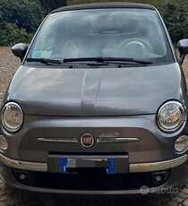 FIAT 500 CABRIO 1.2 51KW (69CV) Lounge Benzina