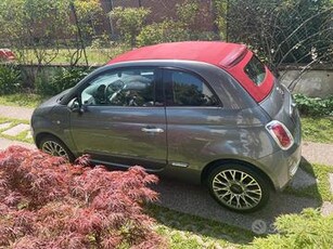 Fiat 500 Cabrio 1.2 benzina - OK NEOPATENTATI - #B