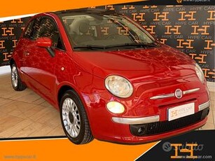 FIAT 500 CABRIO 1.3 MJT 95 CV Lounge