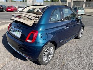 Fiat 500 Cabrio 1.3 Mjt 95Cv E6 Soli 59.000km!!!