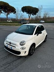 Fiat 500 Hybrid Cult