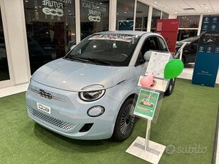 Fiat 500 Icon Berlina 42 kWh