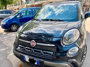 FIAT 500 L Cross restyling