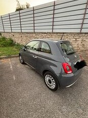 Fiat 500 lounge