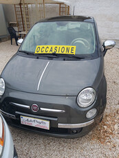 Fiat 500 lounge serie limited edition anno 2013