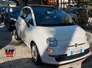 FIAT 500 LOUNGE TETTO APRIBILE- 2009