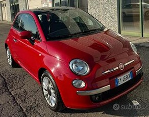 FIAT 500 NEOPATENTATI