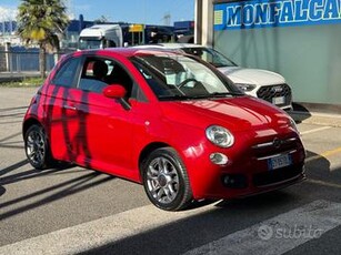 Fiat 500 s 2014